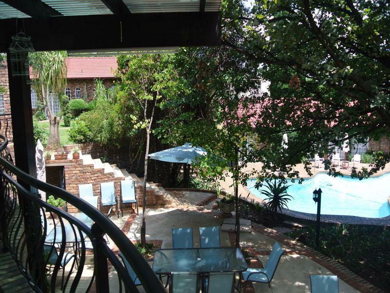 Amoris Guest House-Lynnwood Pretoria-Noord エクステリア 写真