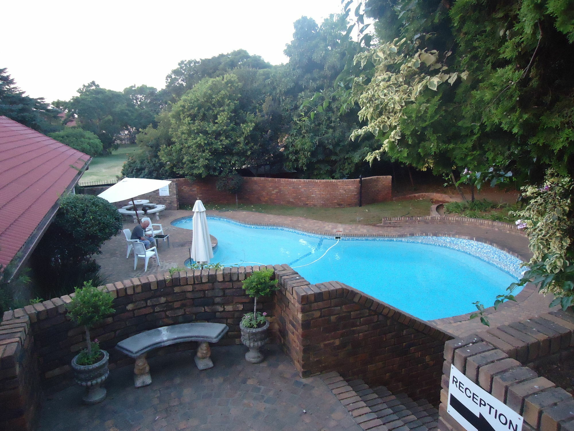 Amoris Guest House-Lynnwood Pretoria-Noord エクステリア 写真